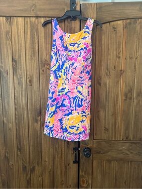 Lilly Pulitzer Courtney shift dress